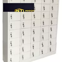 Tủ locker 40 ngăn-Tủ cá nhân 40 ngăn- Nội thất Ngọc Thịnh